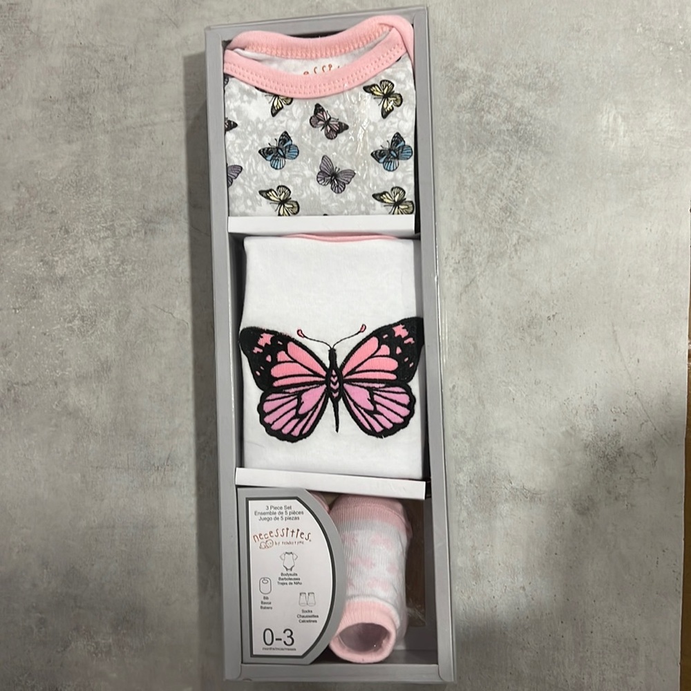 Newborn set